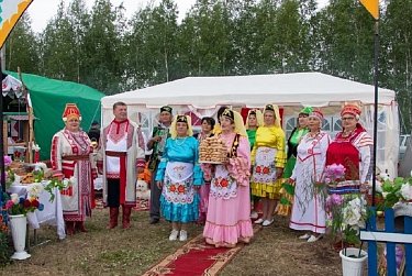 В Матвеевке широко отметили «Сабантуй»